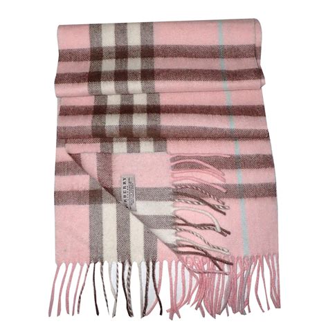 burberry rosa schal|Burberry scarves women's.